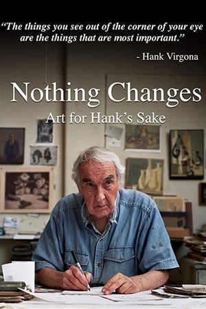 Poster Nothing Changes: Art for Hank's Sake 2018