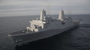Mighty Ships USS New York