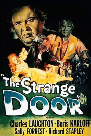 The Strange Door poster