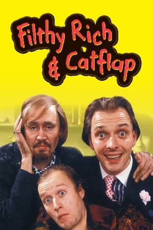 Poster Filthy Rich & Catflap Sezon 1 Odcinek 3 1987