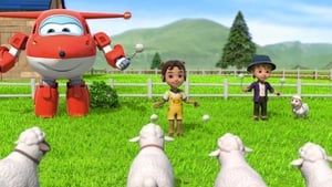 Super Wings! The Sheep Heap