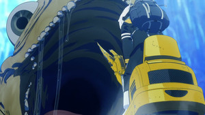 SNOWBALL EARTH: Folge 1