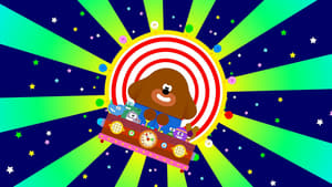 Hey Duggee The History Badge