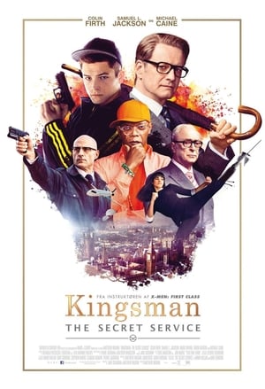 Kingsman: The Secret Service 2014