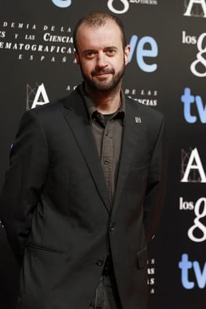 Fernando Franco portrait