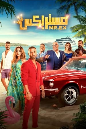 Poster Mr. Ex (2023)