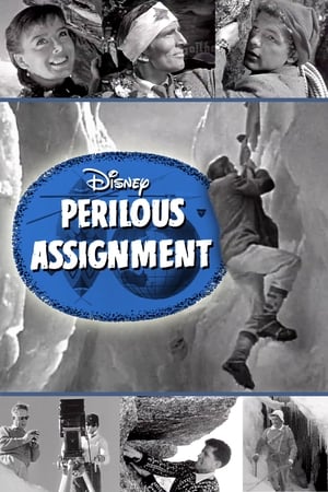 Poster Perilous Assignment 1959