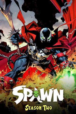 Spawn - Season 2