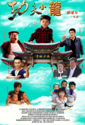 Poster 功夫小龙 2015