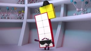 Numberblocks Hidden Talents