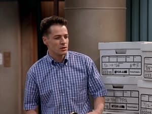 NewsRadio Mistake