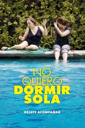 Poster No quiero dormir sola 2012