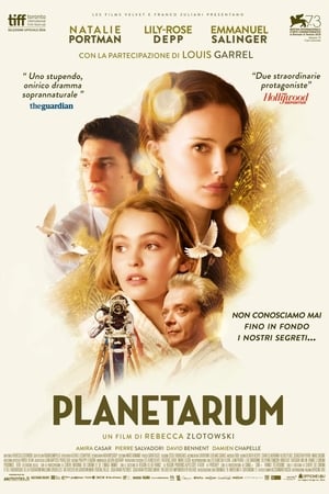 Poster di Planetarium