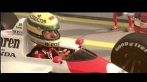 Tooned The Ayrton Senna Story