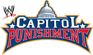 WWE Capitol Punishment 2011 — Logos 1