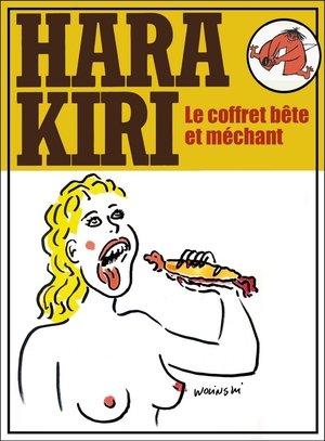 Image Hara Kiri - Le coffret bête et méchant