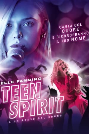 Poster Teen Spirit - A un passo dal sogno 2019