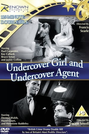 Poster Undercover Girl (1958)