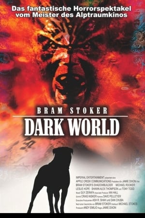 Poster Bram Stoker: Dark World 1998