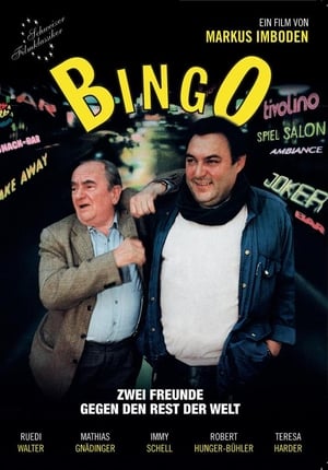 Poster Bingo (1990)