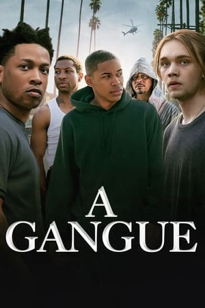 A Gangue - Poster