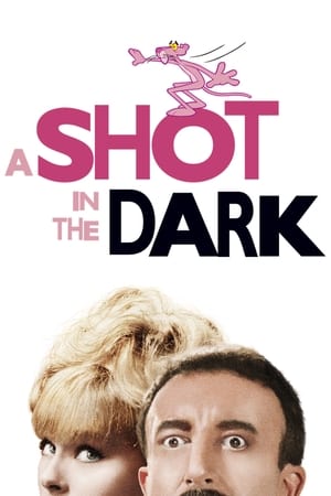 Poster A Shot in the Dark 1964
