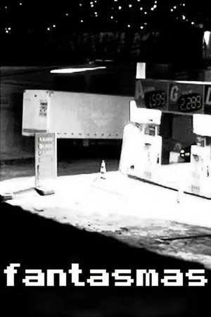 Affiche de Fantasmas