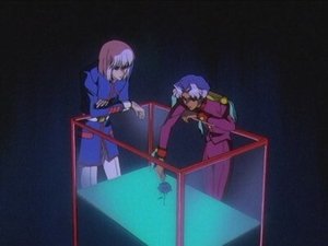 Revolutionary Girl Utena The Boys of the Black Rose