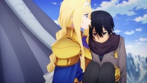 Sword Art Online: Season 4 Episode 5 – The Night Before Battle