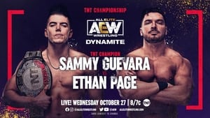 All Elite Wrestling: Dynamite: 3×43