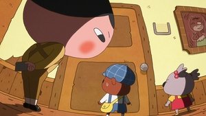 Butt Detective: 1×23