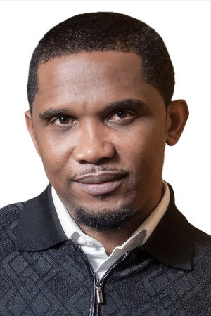 Samuel Eto'o portrait