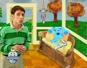 Blue’s Clues: 3×4