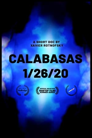 Poster Calabasas 1/26/20 2021