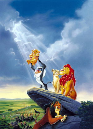 poster The Lion King