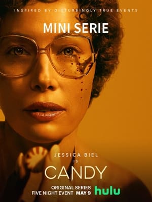 Candy Seizoen 1 Cover Girl 2022