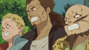 Dorohedoro S2 – Episódio 2