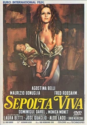 Woman Buried Alive poster