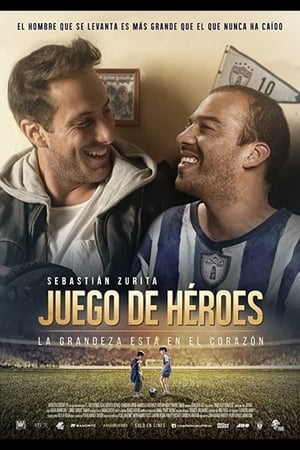 Poster Juego de héroes 2016