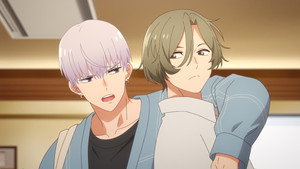 Uchi no Otouto-domo ga Sumimasen Cap 12