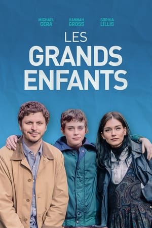 Poster Les grands enfants 2023