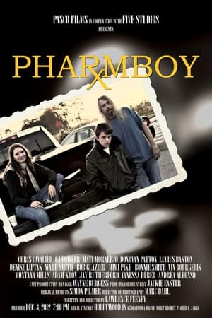 Poster Pharmboy (2012)