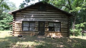 Image From Nightmare Cabin to Family Dream Home