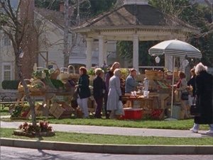 Gilmore Girls: 2×17