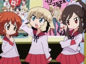 Choboraunyopomi Gekijou Ai Mai Mii: 1×1