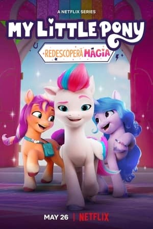 Poster My Little Pony: Redescoperă magia 2022