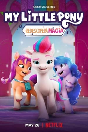 Image My Little Pony: Redescoperă magia