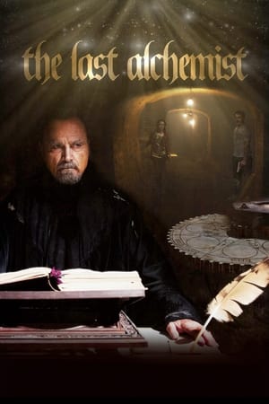 Poster The Last Alchemist (2012)