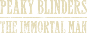 Peaky Blinders: The Immortal Man logo