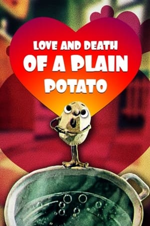 Poster Love and Death of the Ordinary Potato (1990)